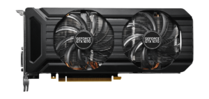 Palit GTx10 GeForce Gaming Graphic Card 1070 Dual - Image 2
