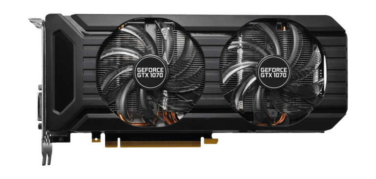 Palit GTx10 GeForce Gaming Graphic Card 1070 Dual - Image 2