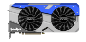 Palit Graphic Card 1070 GameRock + G-Panel - Image 2