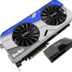 Palit Graphic Card 1070 GameRock Premium Edition +G-Panel