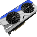 Palit GTx10 GeForce Gaming Graphic Card 1070 GameRock