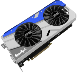 Palit GTx10 GeForce Gaming Graphic Card 1070 GameRock