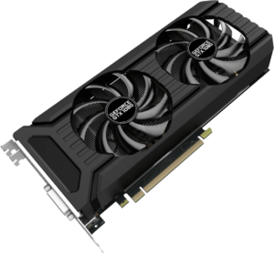 Palit GTx10 GeForce Gaming Graphic Card 1080 Dual