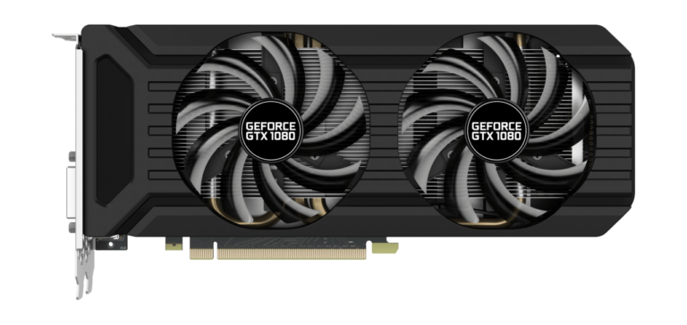 Palit GTx10 GeForce Gaming Graphic Card 1080 Dual - Image 2
