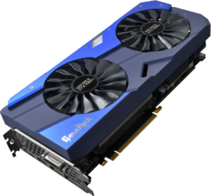 Palit GTx10 GeForce Gaming Graphic Card 1080 Ti GameRock