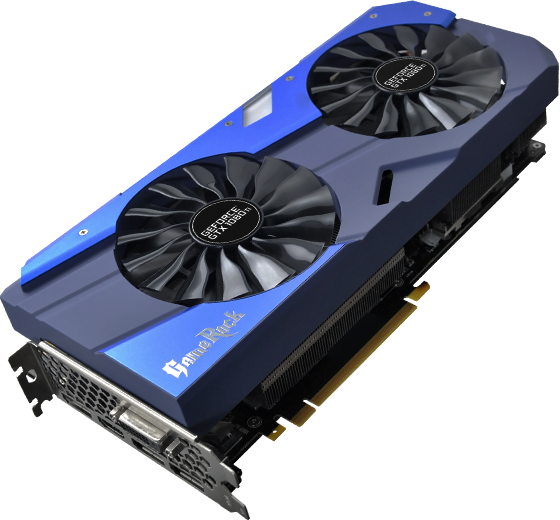 Palit-GTx10-GeForce-Gaming-Graphic-Card-1080-Ti-GameRock_01.png Palit GTx10 GeForce Gaming Graphic Card 1080 Ti GameRock - Image 1