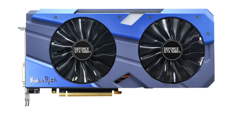 Palit GTx10 GeForce Gaming Graphic Card 1080 Ti GameRock - Image 2
