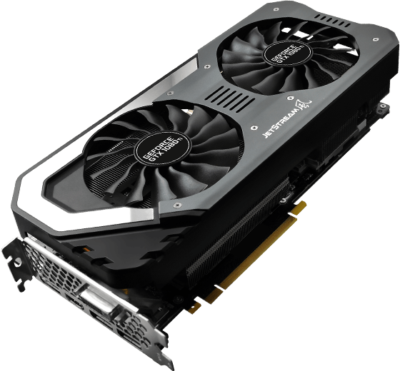 Palit GTx10 GeForce Gaming Graphic Card 1080 Ti super JetStream |