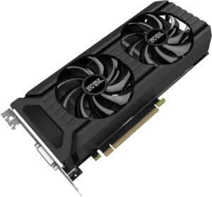 Palit GTx10 GeForce Gaming Graphic Card GTX 1070 Ti Dual