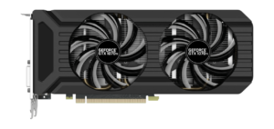 Palit GTx10 GeForce Gaming Graphic Card GTX 1070 Ti Dual - Image 2