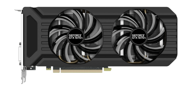 Palit GTx10 GeForce Gaming Graphic Card GTX 1070 Ti Dual - Image 2