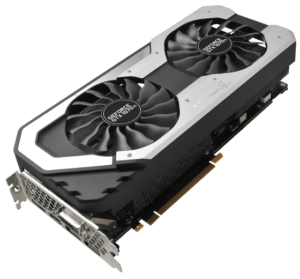 Palit GTx10 GeForce Gaming Graphic Card GTX 1070 Ti super JetStream