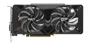 Palit GeForce RTX 2070 GamingPro Graphic Card - Image 2