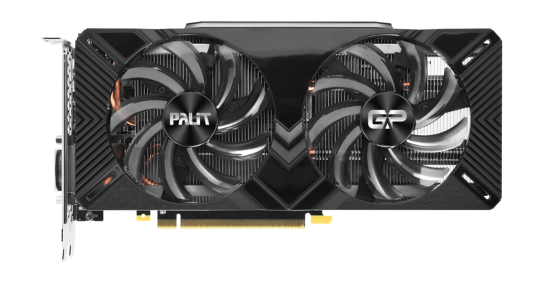Palit GeForce RTX 2070 GamingPro Graphic Card - Image 2
