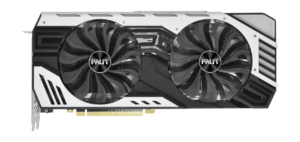 Palit GeForce RTX 2070 JetStream Graphic Card - Image 2