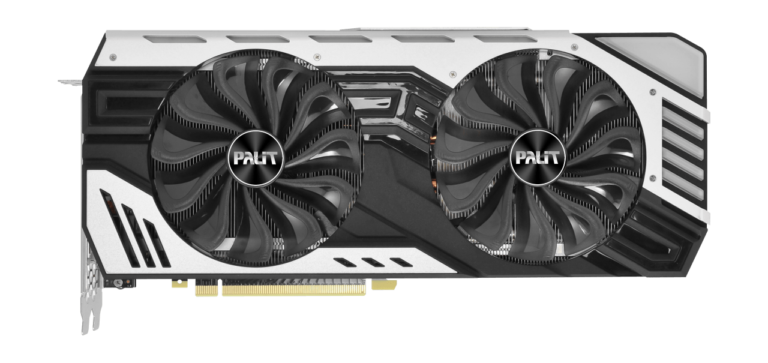 Palit GeForce RTX 2070 JetStream Graphic Card - Image 2