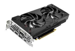 Palit GeForce RTX 2070 GamingPro OC Graphic Card - Image 2