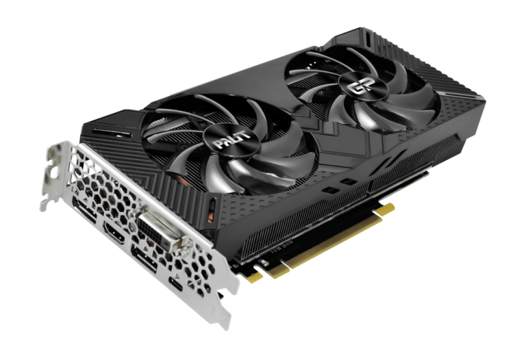 Palit GeForce RTX 2070 GamingPro OC Graphic Card - Image 2