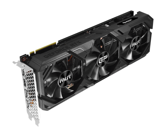 Palit-RTX-20-Graphic-Card-2070-SUPER™-GP_01.png Palit GeForce RTX 2070 SUPER GP Graphic Card - Image 1
