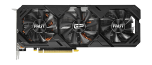 Palit GeForce RTX 2080 SUPER GP OC Graphic Card - Image 2