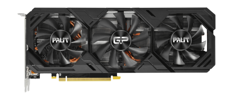 Palit GeForce RTX 2080 SUPER GP OC Graphic Card - Image 2