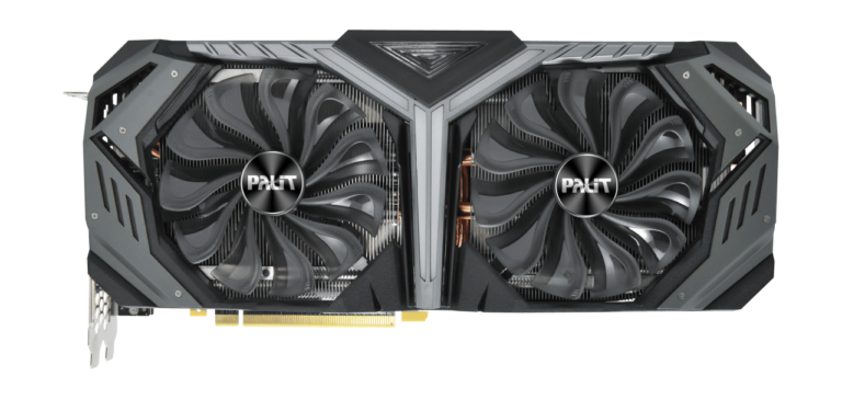 Palit GeForce RTX 2080 SUPER GR Graphic Card - Image 2