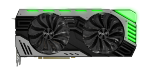 Palit GeForce RTX 2080 Super JetStream Graphic Card - Image 2