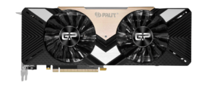 Palit GeForce RTX 2080 Ti Dual OC Graphic Card - Image 2