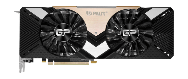 Palit GeForce RTX 2080 Ti Dual OC Graphic Card - Image 2