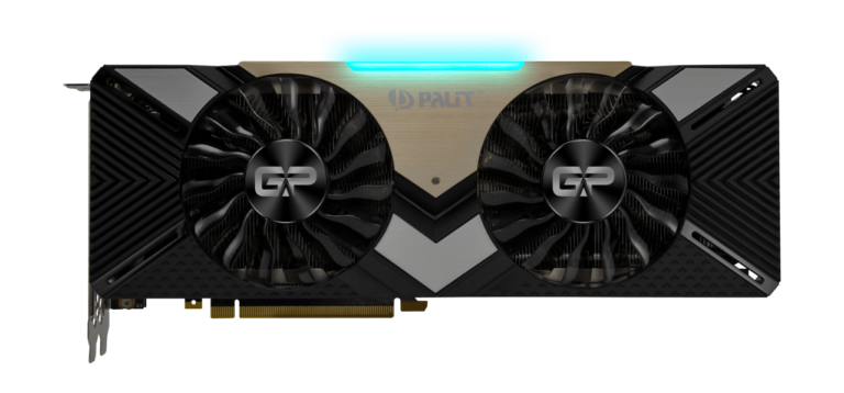 Palit GeForce RTX 2080 Ti Dual Graphic Card - Image 2