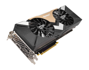 Palit GeForce RTX 2080 Ti GamingPro OC Graphic Card - Image 2