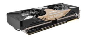 Palit GeForce RTX 2080 Ti GamingPro Graphic Card - Image 2