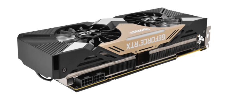 Palit GeForce RTX 2080 Ti GamingPro Graphic Card - Image 2