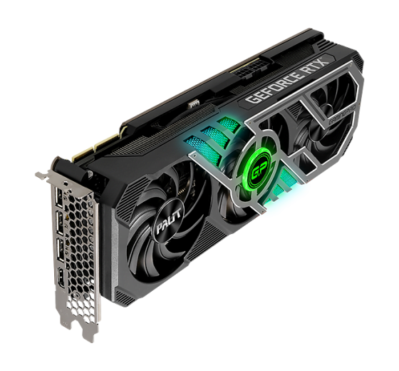 Palit RTX 30 Graphic Card 3090 GamingPro - Image 2