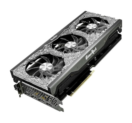 Palit-RTX-30-Graphic-Card-3090-GameRock_01.png Palit RTX 30 Graphic Card 3090 GameRock - Image 1