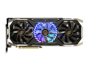 ASROCK AMD RX 5700 XT Taichi X 8G OC+ Graphic Card