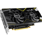 ASROCK AMD RX 5500 XT Challenger D 4G OC  Graphic Card