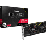 ASROCK AMD RX 5700 XT Challenger D 8G OC Graphic Card