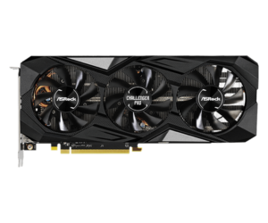 ASROCK AMD RX 5700 XT Challenger Pro 8G OC Graphic Card - Image 2