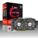 AFOX Radeon RX 580 2048SP (4GB & 8GB)