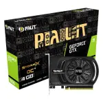Palit GeForce GTX 1650 StormX OC+ Graphic Card