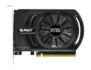Palit GeForce GTX 1650 StormX OC+ Graphic Card - Image 3