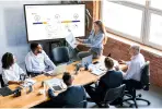 Optoma 5652RK Creative Touch 5-Series 65″ Premium Interactive Display
