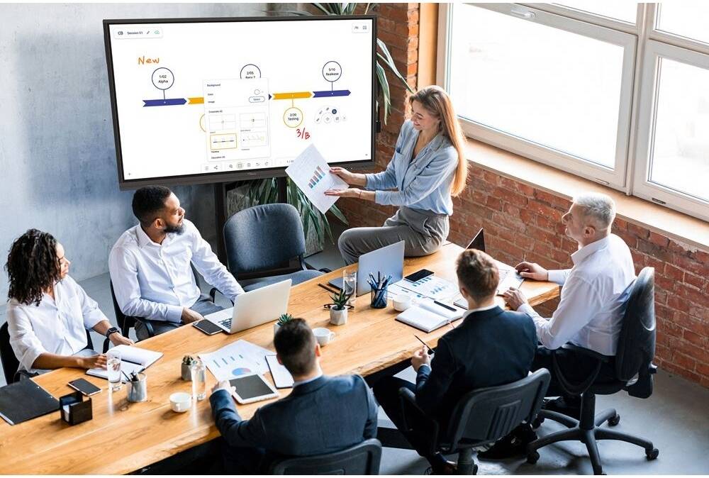 a9f9973da406d7d0bdcec518722f2f26-hi Optoma 5862RK Creative Touch 5-Series 86″ Premium Interactive Display - Image 1