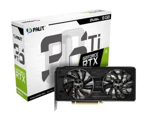 Palit GeForce RTX 3060 Ti Dual V1 Graphic Card