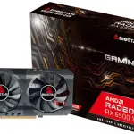 Biostar AMD Radeon RX6500XT 8GB Graphic Card