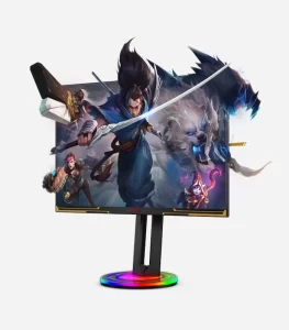 AOC AG275QXL AGON PRO 27″ Premium Gaming Monitor - Image 4