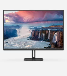 AOC 24V5CW/BK Full HD IPS 75Hz USB-C HDMI Monitor - Image 4