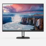 AOC Q27V5CW/BK (QHD) IPS Panel 75Hz 1ms MPRT Monitor