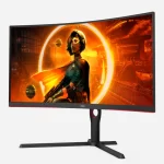 AOC CU34G3S 34" Curved Gaming Monitor